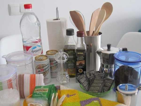 Apartamento Albaida เนร์คา ภายนอก รูปภาพ