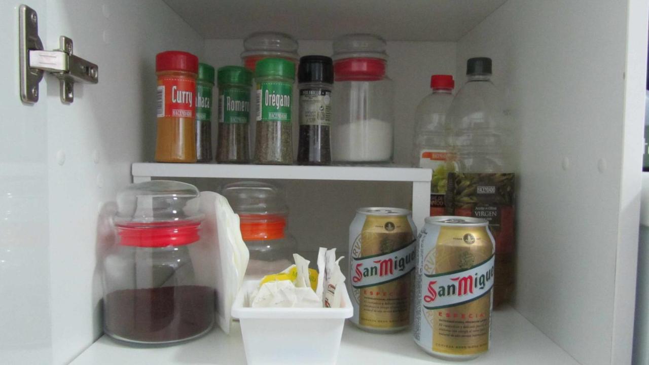 Apartamento Albaida เนร์คา ภายนอก รูปภาพ
