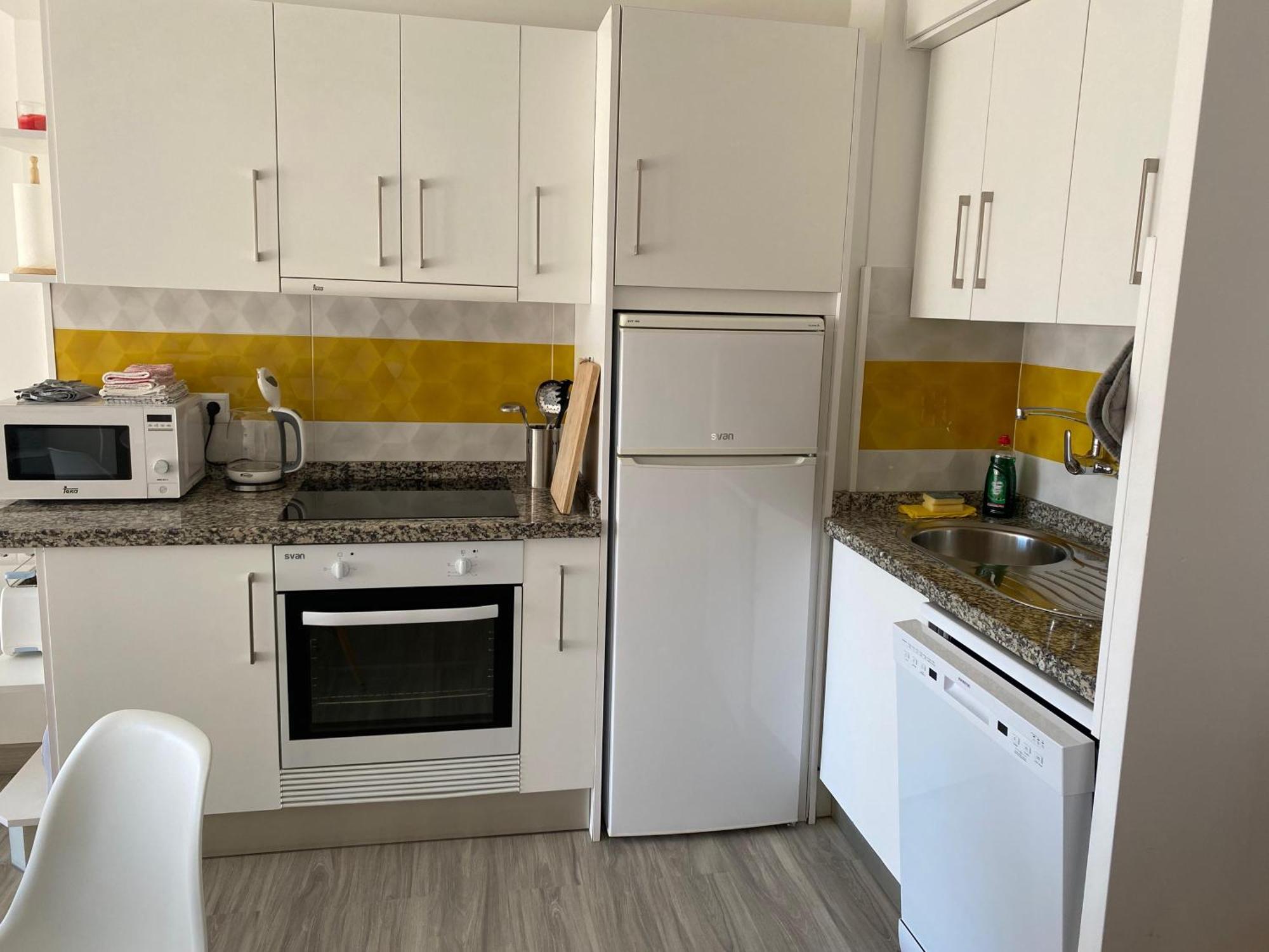 Apartamento Albaida เนร์คา ภายนอก รูปภาพ