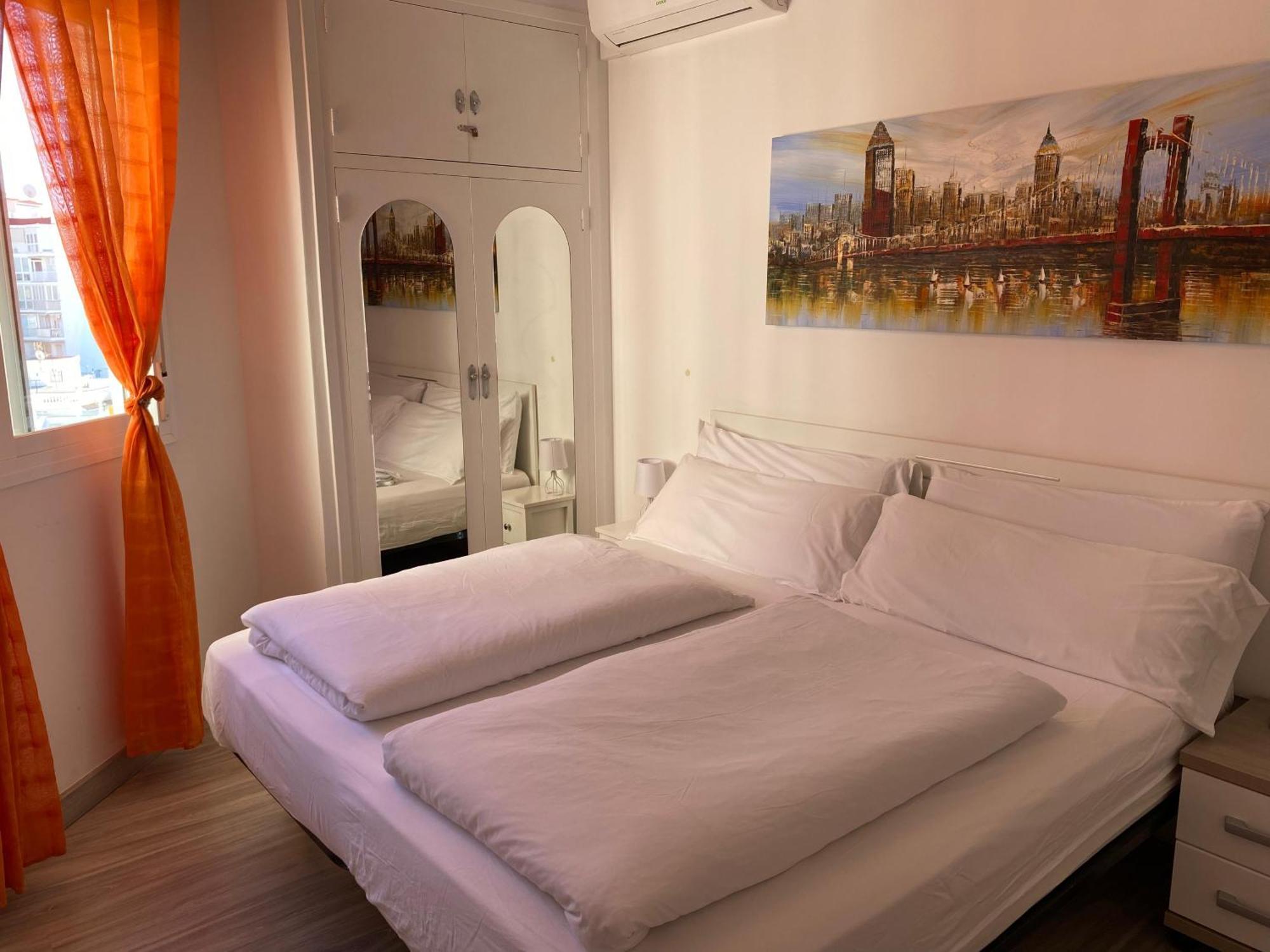 Apartamento Albaida เนร์คา ภายนอก รูปภาพ