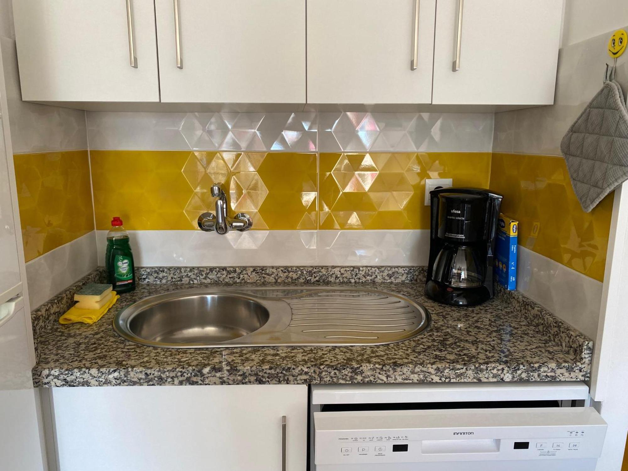 Apartamento Albaida เนร์คา ภายนอก รูปภาพ