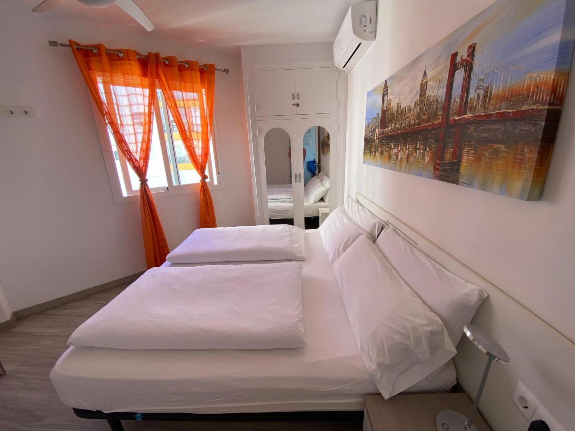 Apartamento Albaida เนร์คา ภายนอก รูปภาพ